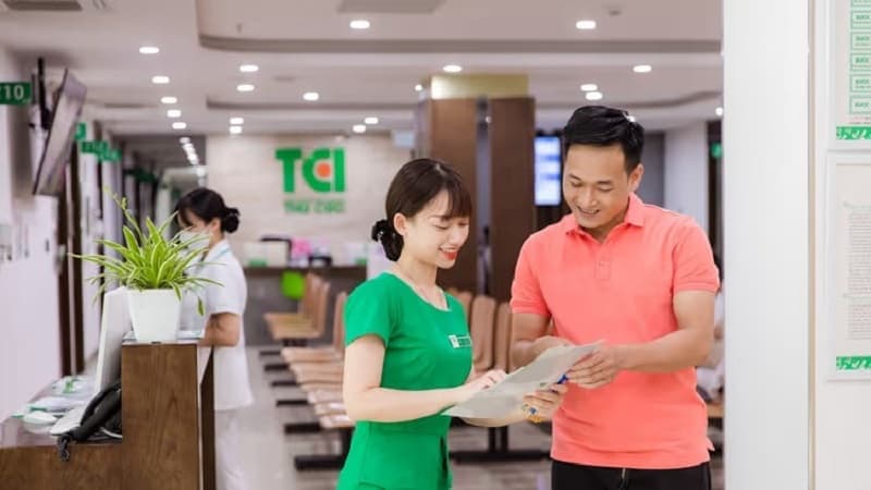 phòng khám tiêu hóa ở Đại Mỗ