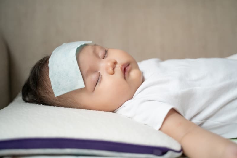 Rối loạn tiêu hóa kèm theo sốt, vì sao?