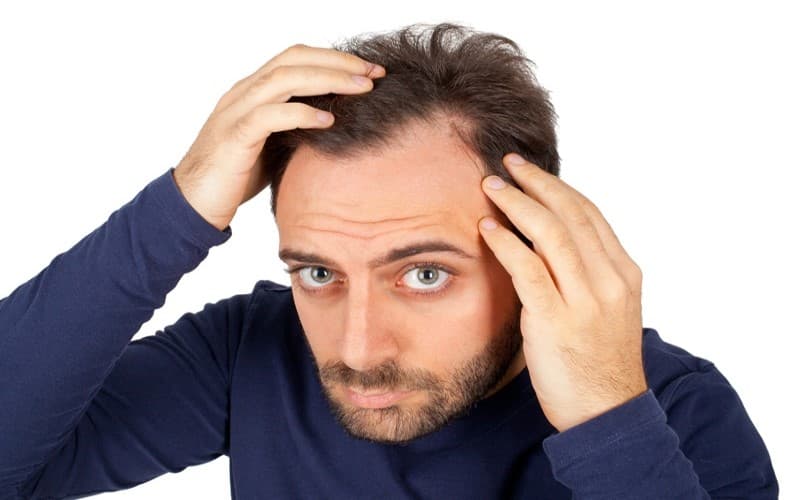 Bị suy thận có rụng tóc không?