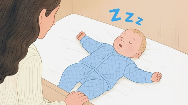 Tại sao trẻ sơ sinh ngủ ngáy? Khi nào là hiện tượng sinh lý, khi nào cần khám?