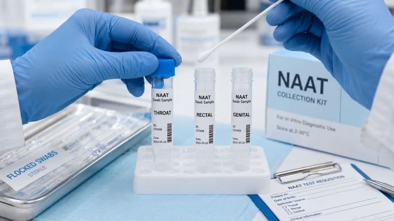 Xét nghiệm Chlamydia