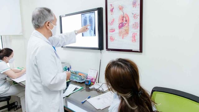 Khuyến cáo sàng lọc ung thư phổi cho nhóm nguy cơ cao