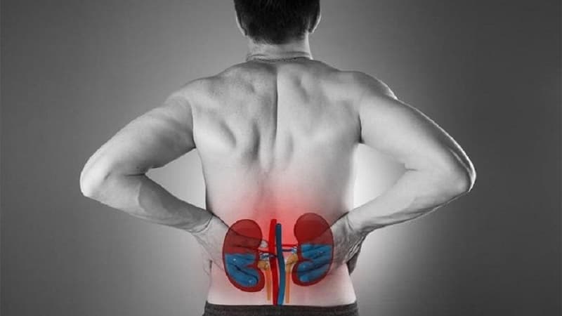 Thận ứ nước độ 3 4 có chữa được không?