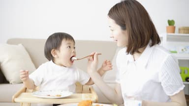 Đặc điểm tháp dinh dưỡng cho trẻ từ 1 đến 3 tuổi