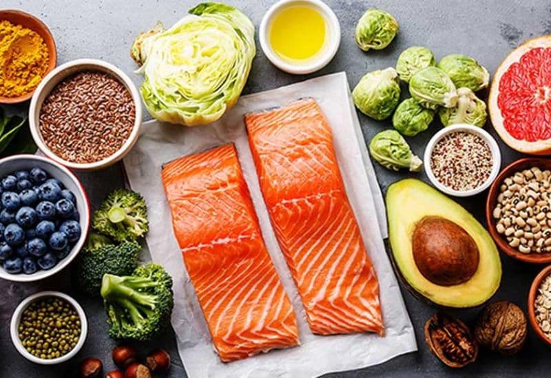 tháp dinh dưỡng cho trẻ từ 1 đến 6 tuổi