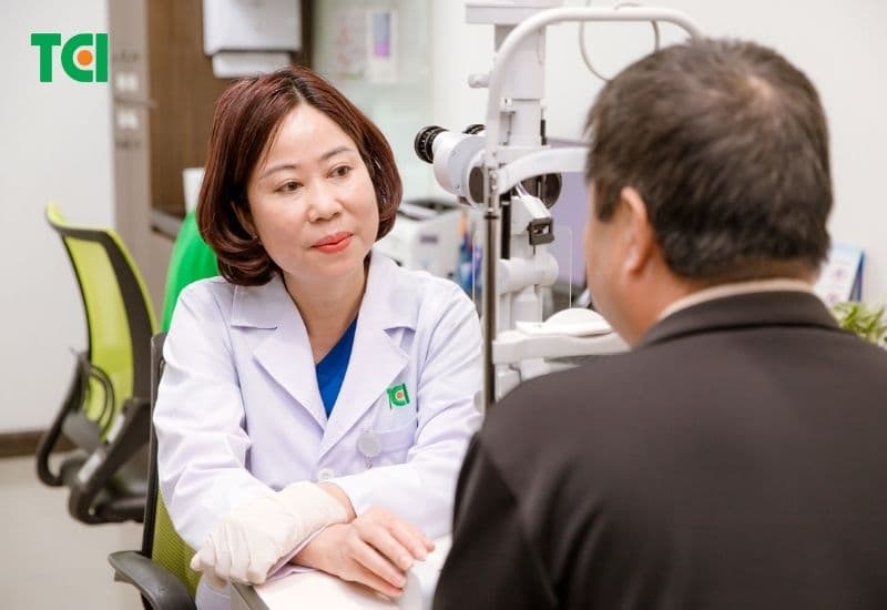 Các thuốc trị mỏi mắt mờ mắt