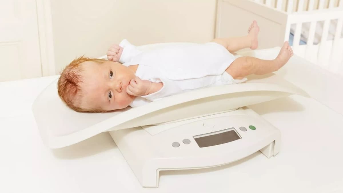 Trẻ 1 tuổi 8kg có bị suy dinh dưỡng không?