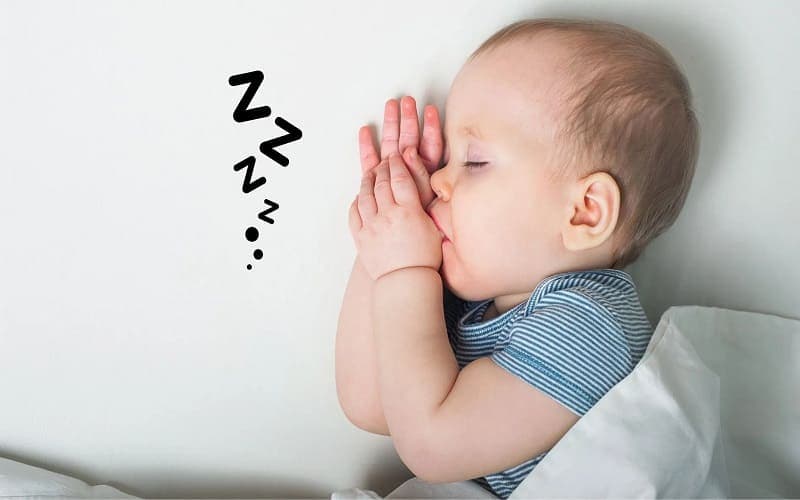tại sao trẻ sơ sinh ngủ ngáy