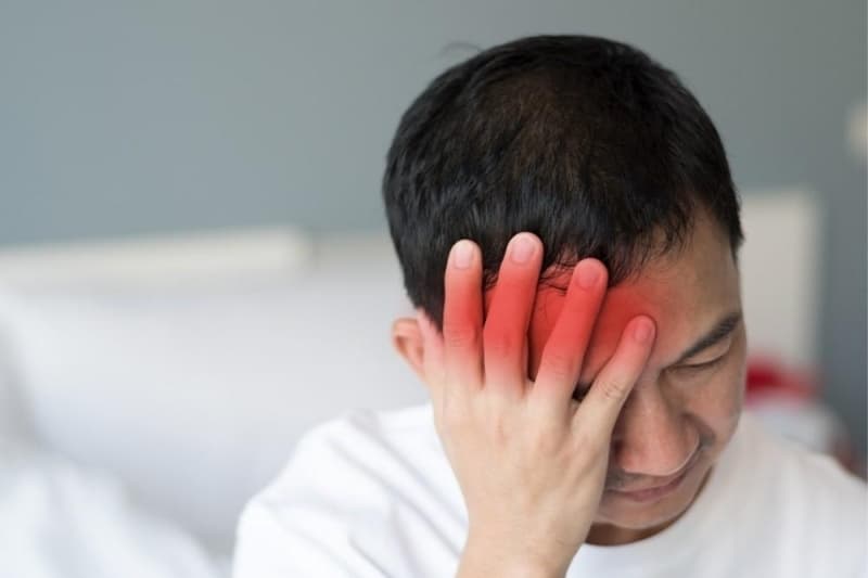 dấu hiệu u não