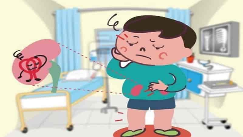 u nguyên bào thận có chữa khỏi được không