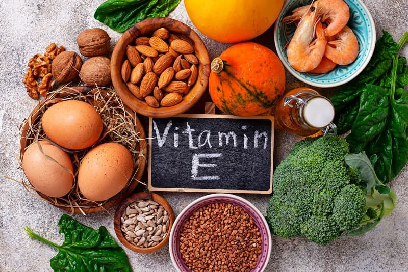 "thiếu vitamin e gây bệnh gìthiếu vitamin e sẽ bị bệnh gì thiếu vitamin e gây ra bệnh gì"