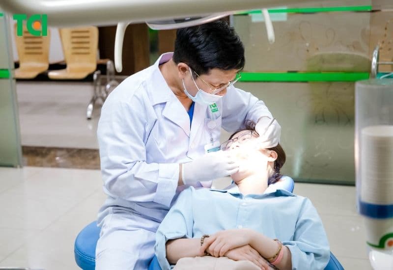 vitamin PP chữa viêm lợi