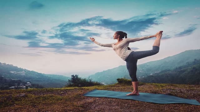 Tác dụng của yoga cho người trầm cảm