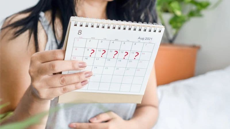 Chu kỳ kinh nguyệt bình thường thường kéo dài 24 – 38 ngày, thời gian hành kinh khoảng 3 – 5 ngày. 