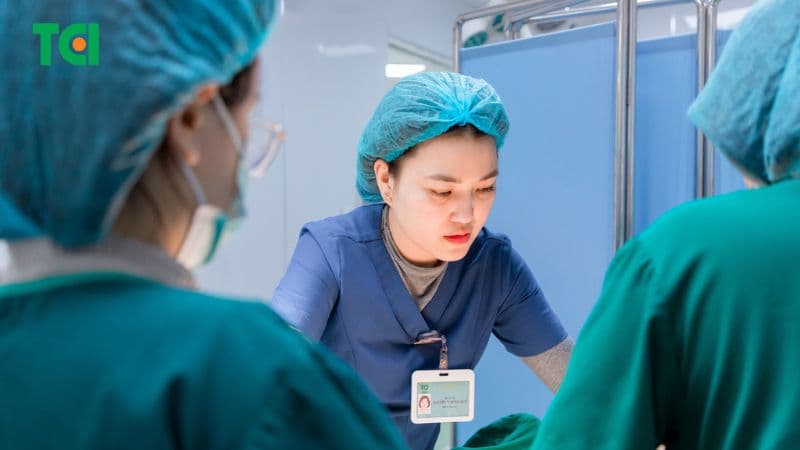 Cơn đau sinh thường thay đổi theo từng giai đoạn chuyển dạ, sổ thai và sổ nhau. 