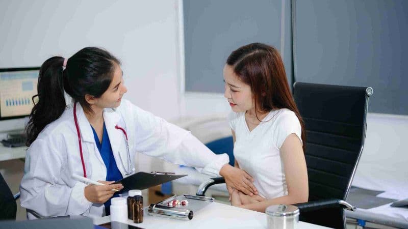 U xơ nhỏ, không gây triệu chứng thường được theo dõi bằng khám định kỳ.