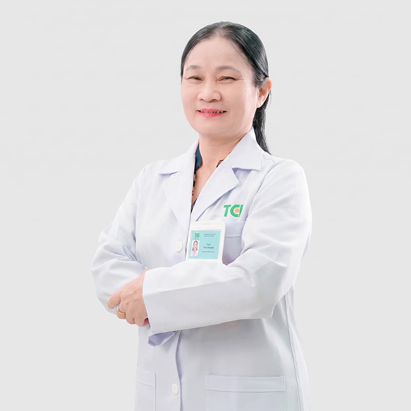 Bác sĩ CKI Phạm Thị Hiên