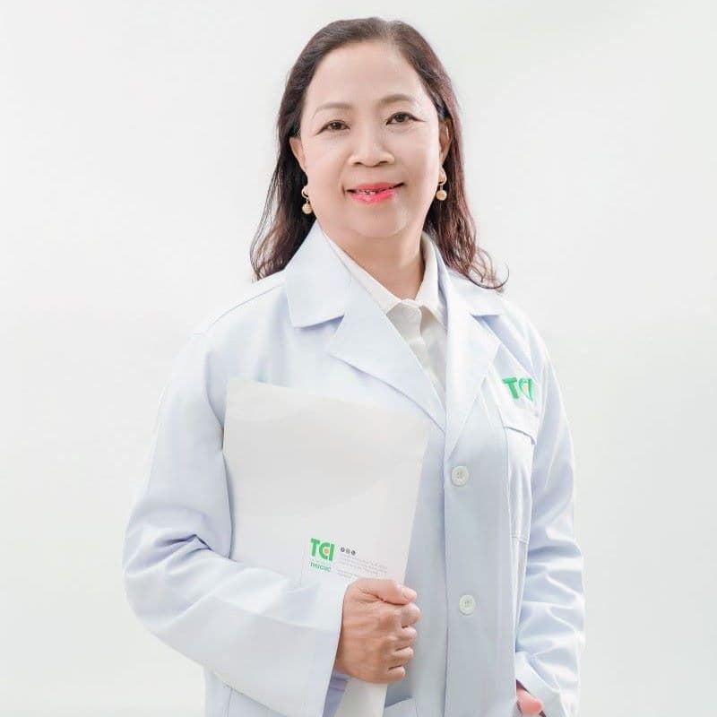 Bác sĩ CKI Nguyễn Thị Khanh là một trong những bác sĩ có bề dày kinh nghiệm lâu năm trong lĩnh vực Sản phụ khoa