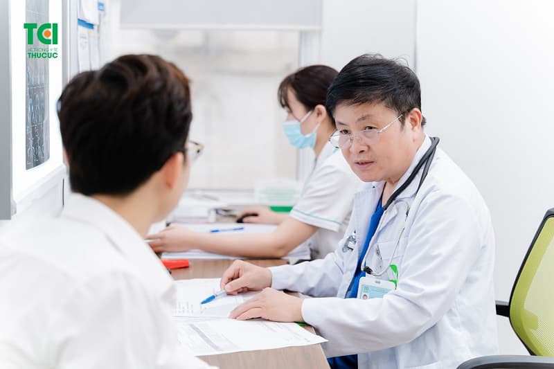 Hệ thống Y tế Thu Cúc TCI triển khai gói khám cơ bản, nâng cao, chuyên sâu và chương trình cho cá nhân, cặp đôi, doanh nghiệp