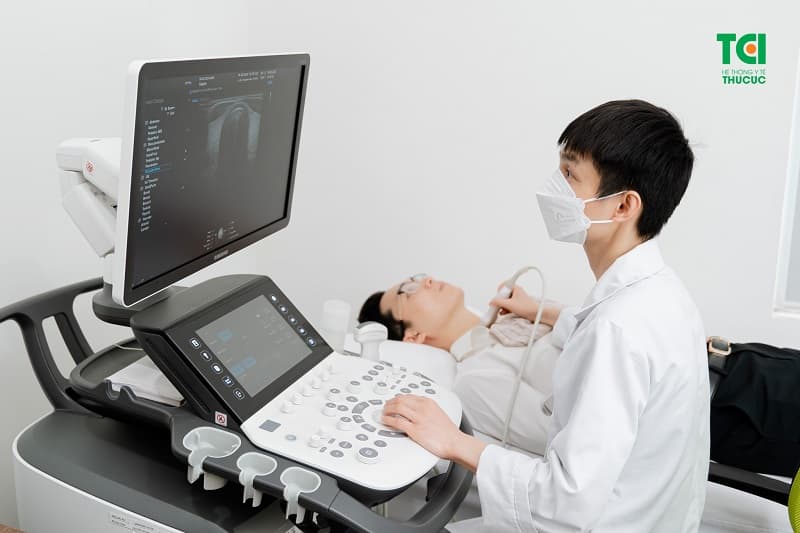 Siêu âm tuyến giáp, tuyến vú, phụ khoa, CT hoặc MRI được lựa chọn theo đối tượng và chỉ định
