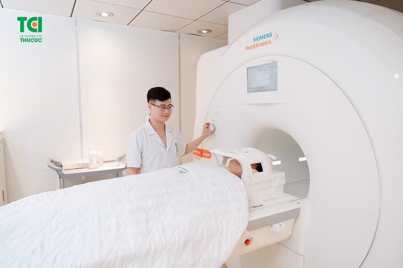 Thu Cúc TCI hiện cung cấp các gói khám sức khỏe và tầm soát ung thư từ cơ bản, nâng cao, chuyên sâu đến toàn diện