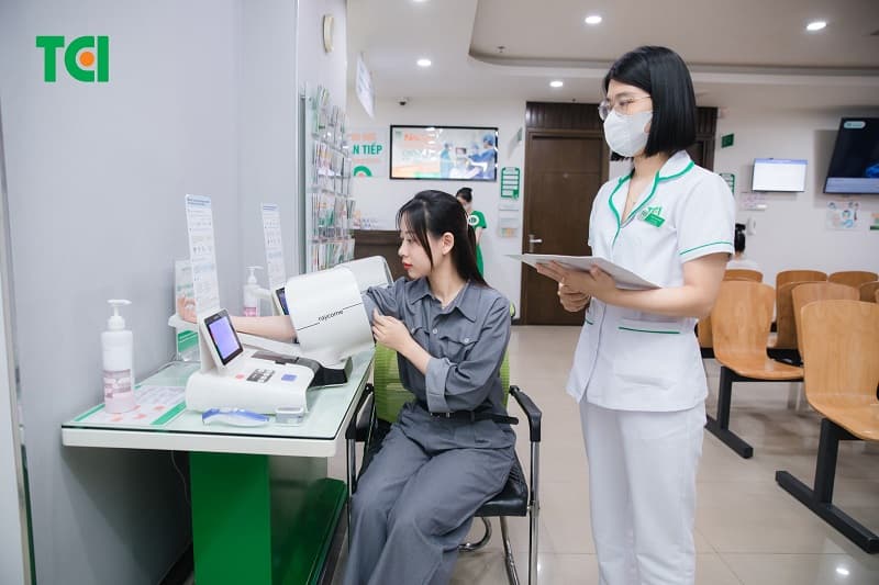 Với nhu cầu kiểm tra sức khỏe định kỳ, Thu Cúc TCI hiện xây dựng các chương trình theo ba cấp độ chính gồm cơ bản, nâng cao và chuyên sâu