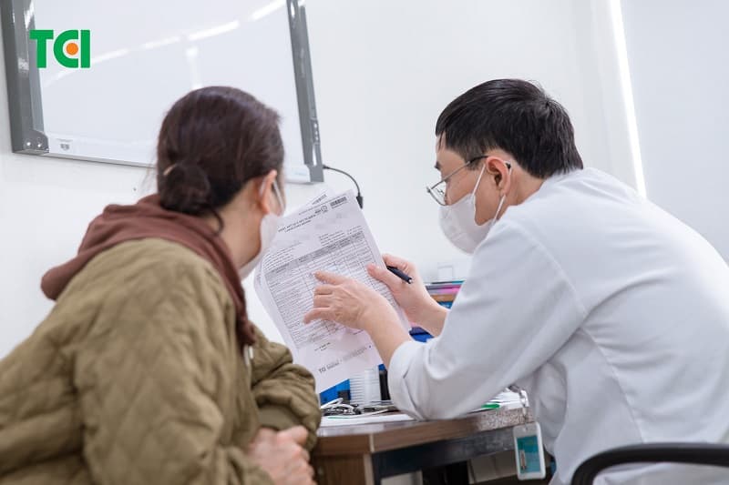 Thu Cúc TCI hiện triển khai nhiều gói khám sức khỏe kết hợp tầm soát ung thư từ cơ bản đến toàn diện