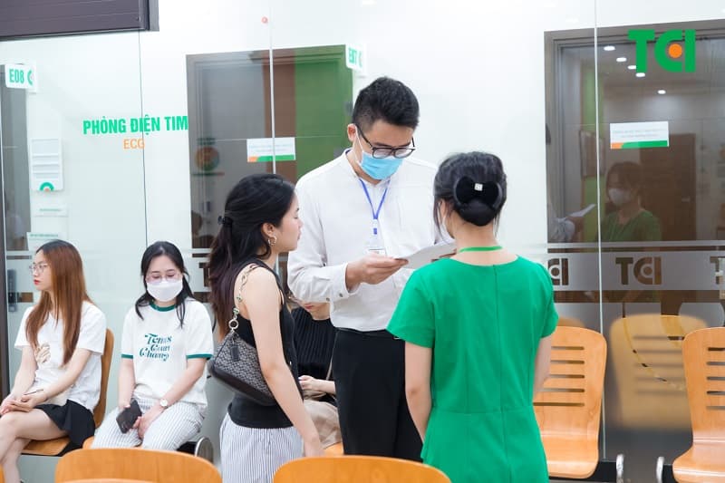Doanh nghiệp vẫn có thể xây dựng chương trình mở rộng với xét nghiệm máu, siêu âm, X-quang hoặc các danh mục chuyên sâu hơn dựa trên độ tuổi, giới tính, đặc thù nghề nghiệp và ngân sách.