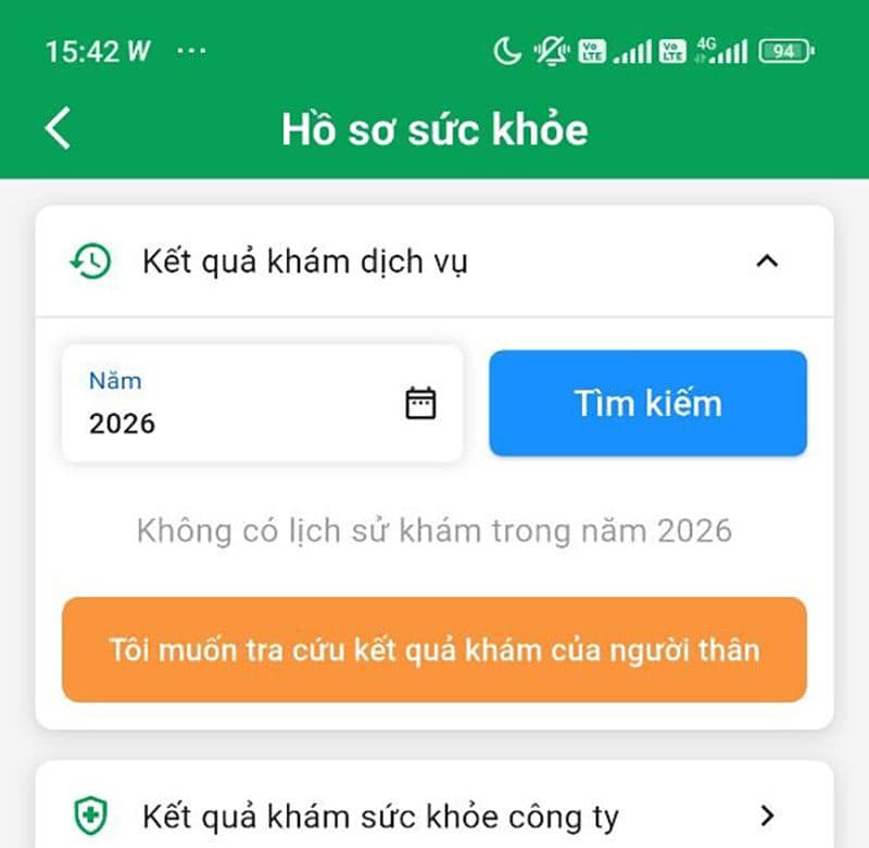 Quản lý và tra cứu toàn bộ hồ sơ y tế của gia đình mọi lúc, mọi nơi ngay trên App TCI Hospital.
