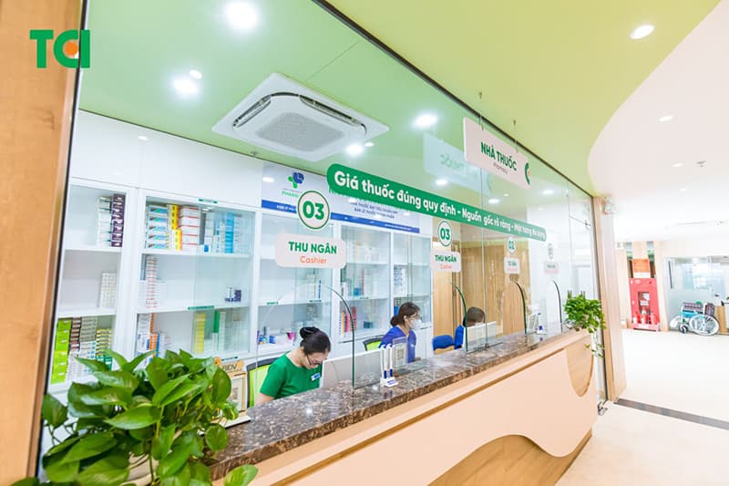 Khai trương thu cúc TCI Hải Phòng