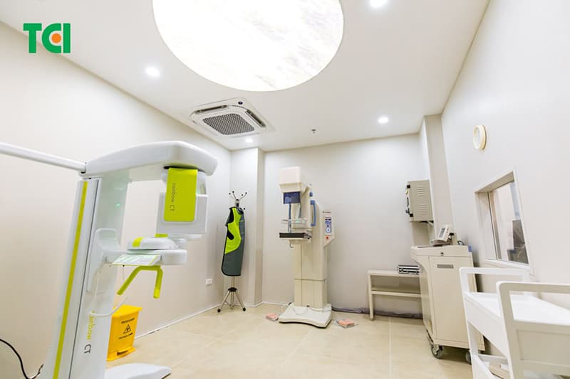Khai trương thu cúc TCI Hải Phòng