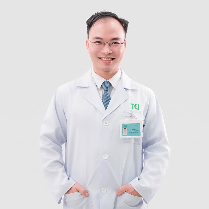 Bác sĩ CKI Lương Trọng Tuấn có nhiều năm kinh nghiệm khám và điều trị bệnh lý cơ xương khớp và phục hồi chức năng