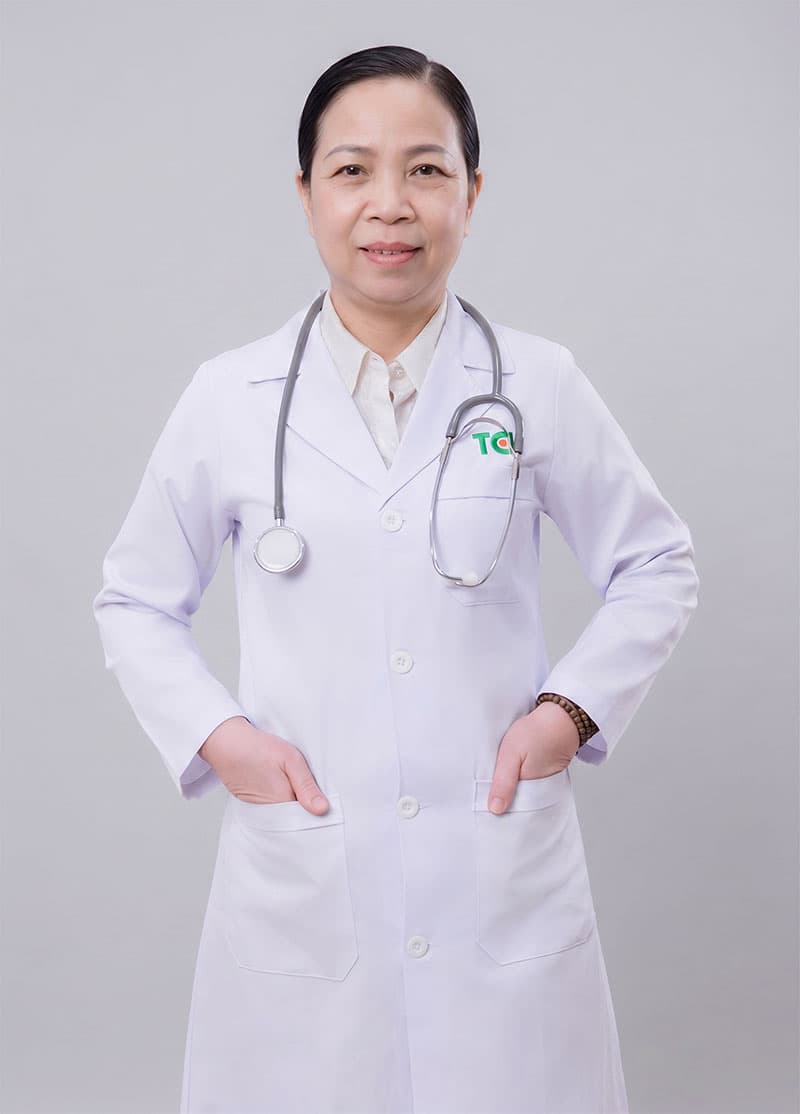 Bác sĩ chuyên khoa I Nguyễn Thị Khanh