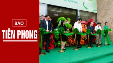 Thu Cúc TCI mở rộng mạng lưới, đưa y tế chất lượng cao về Hải Phòng