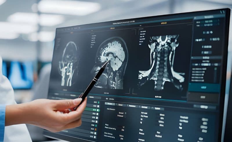 Bác sĩ chẩn đoán hình ảnh (radiologist) là bác sĩ được đào tạo chuyên sâu để sử dụng các phương tiện hình ảnh trong chẩn đoán và điều trị bệnh