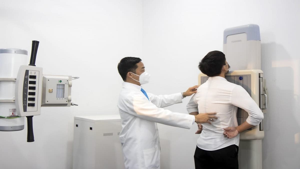 Thông tin về bác sĩ chẩn đoán hình ảnh giỏi ở Đại Mỗ chuyên môn cao