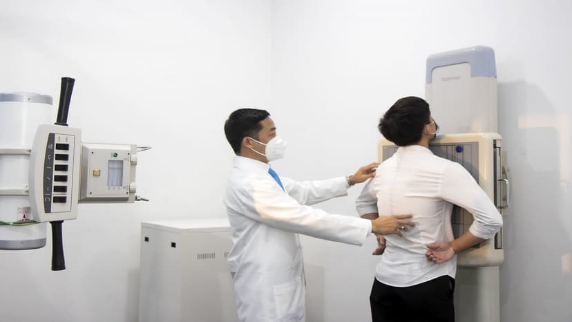 Thông tin về bác sĩ chẩn đoán hình ảnh giỏi ở Đại Mỗ chuyên môn cao