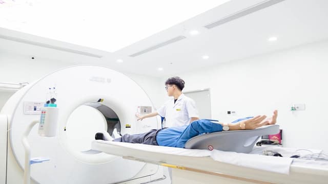 Khám nhanh cùng bác sĩ chẩn đoán hình ảnh giỏi ở Từ Liêm