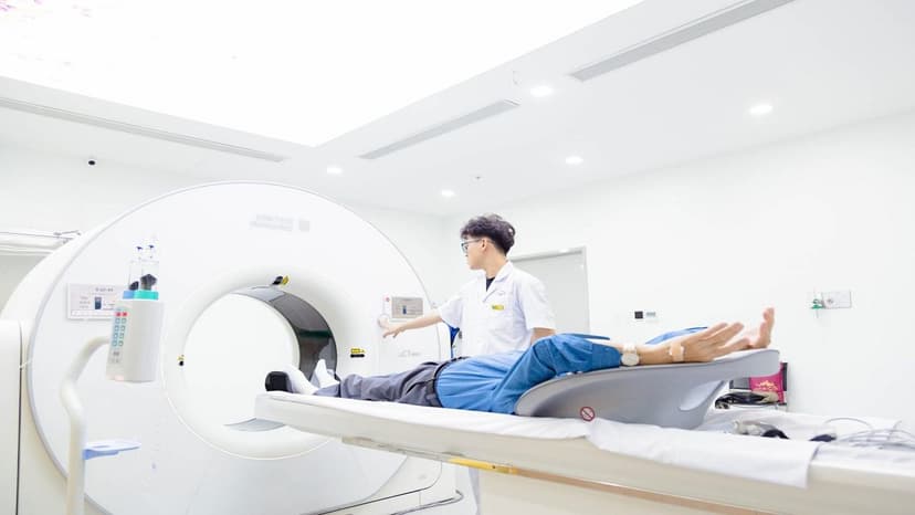 Khám nhanh cùng bác sĩ chẩn đoán hình ảnh giỏi ở Từ Liêm