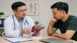 Gợi ý bác sĩ gan mật giỏi ở Hà Đông, giàu kinh nghiệm