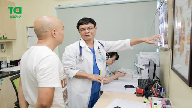 Danh sách bác sĩ gan mật giỏi ở Nghĩa Đô, được nhiều người thăm khám