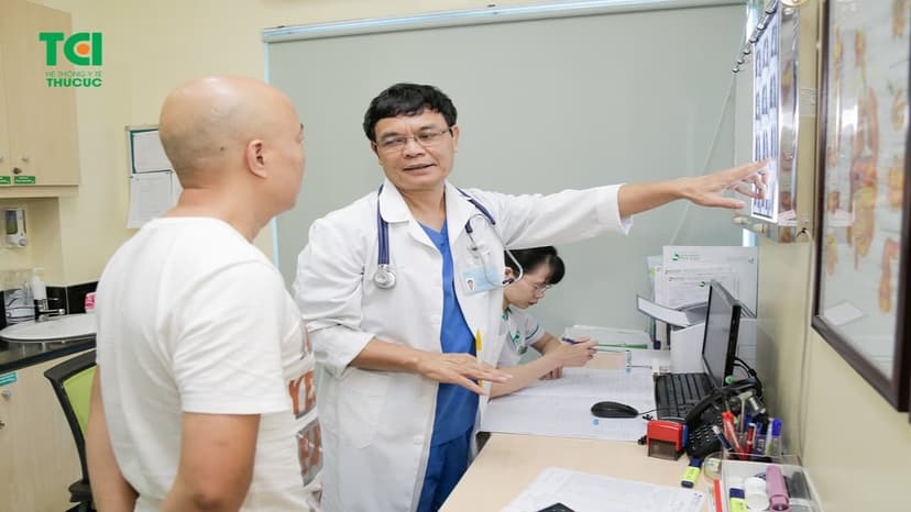 Danh sách bác sĩ gan mật giỏi ở Nghĩa Đô, được nhiều người thăm khám