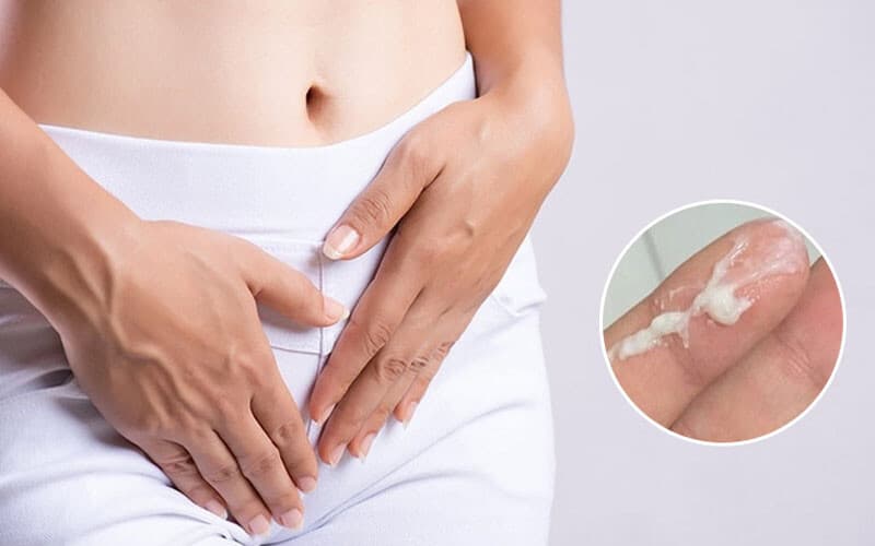 Khí hư thay đổi, ngứa và nóng rát vùng kín là những dấu hiệu nên được bác sĩ Sản phụ khoa kiểm tra.