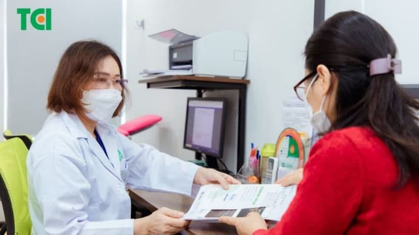 Top bác sĩ giỏi chữa viêm âm hộ ở Liễu Giai được nhiều chị em tin tưởng lựa chọn
