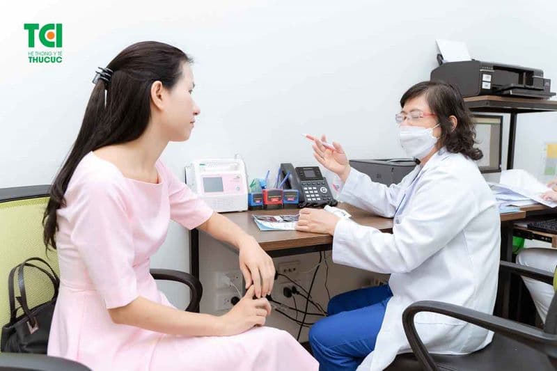 Nếu đang tìm bác sĩ giỏi chữa viêm âm hộ ở Liễu Giai, chị em có thể tham khảo đội ngũ bác sĩ tại Khoa Phụ sản – Bệnh viện Đa khoa Quốc tế Thu Cúc