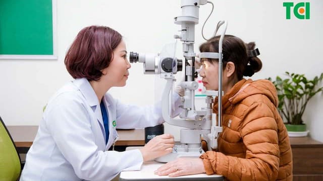 Bác sĩ Mắt giỏi ở Thạch Khôi – Hải Phòng: Khám kỹ, tư vấn tận tâm