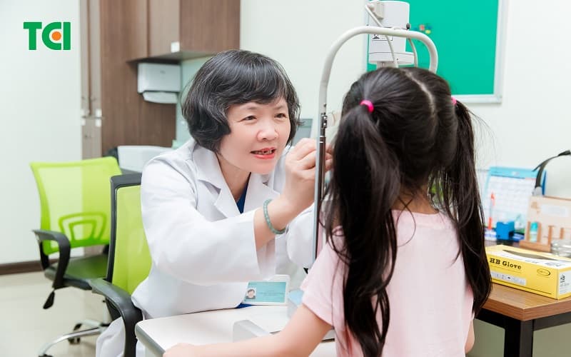 Ưu tiên bác sĩ mắt giỏi ở Tân Hưng - Hải Phòng có kinh nghiệm lâu năm trong lĩnh vực nhãn khoa