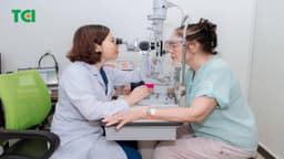 Top bác sĩ mắt giỏi ở Ái Quốc – Hải Phòng tận tâm, khám tốt