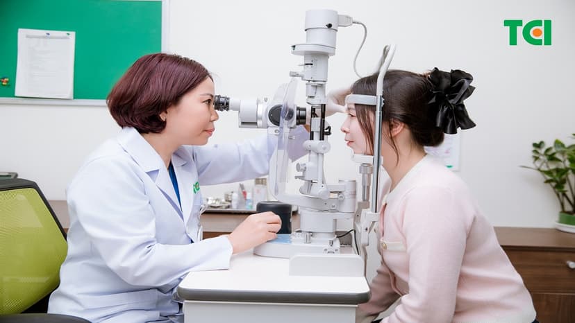 Những điều nên biết khi tìm bác sĩ mắt giỏi ở Tân Hưng – Hải Phòng