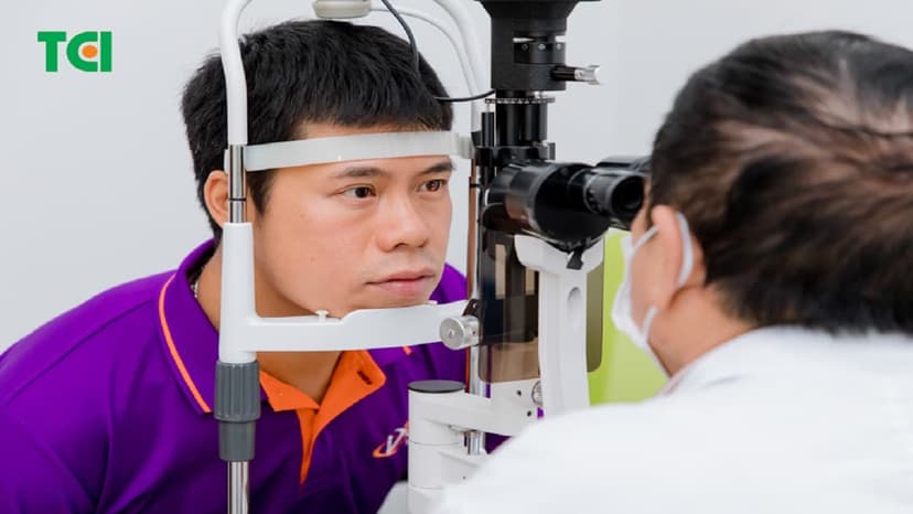 Tìm bác sĩ mắt giỏi ở Thành Đông – Hải Phòng? Gợi ý dành cho bạn
